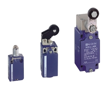 Schneider Limit Switch XC ZC - Sensors and RFID System