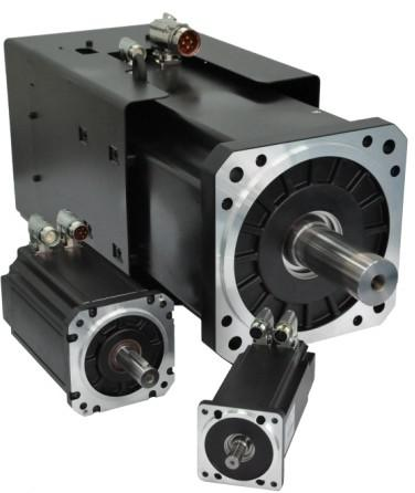 OstBridge 6JM Three-Phase Synchronous Servo Motors - China Made High Dynamic